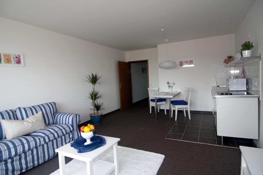 Kastanienhof Apartment Hotel Dannenfels Esterno foto