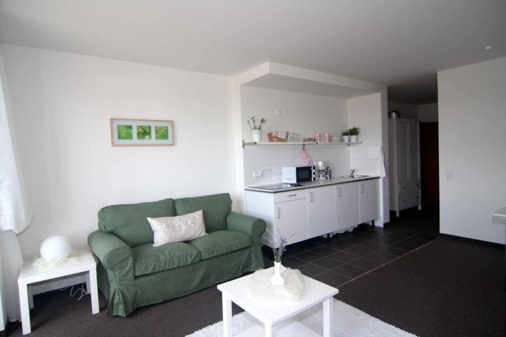 Kastanienhof Apartment Hotel Dannenfels Esterno foto